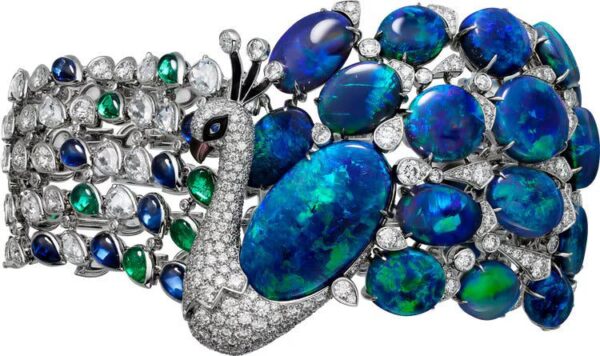 Cartier High Jewelry bracelet
