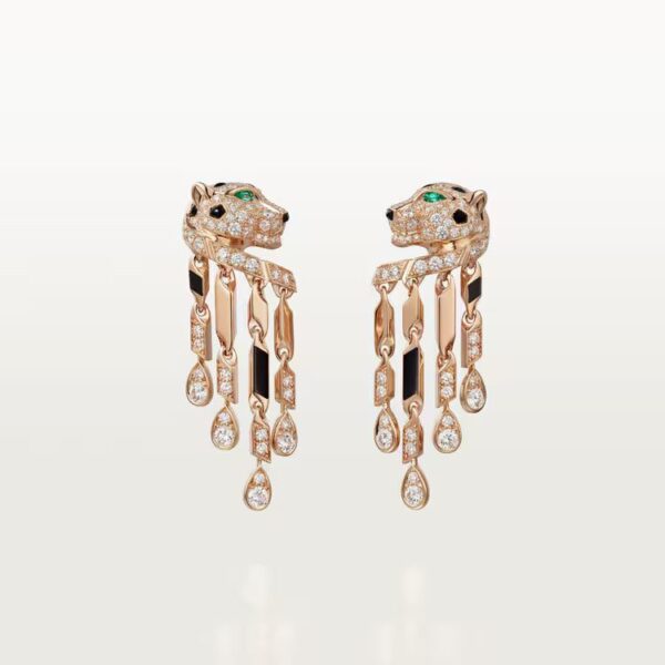 Cartier Panthère de Cartier earrings