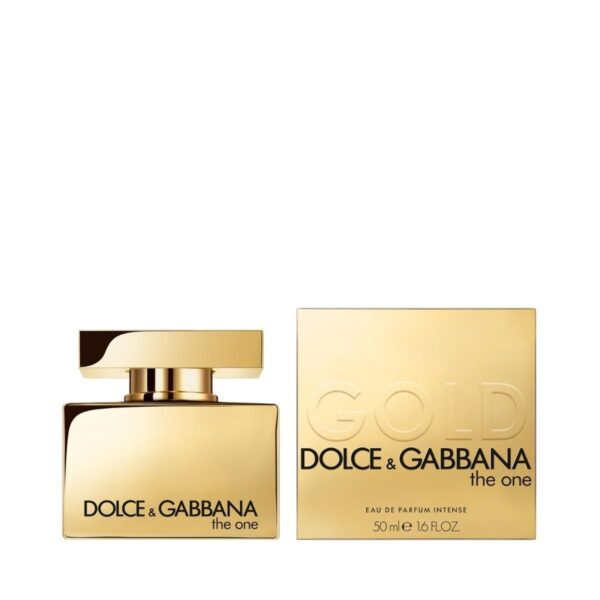 Dolce & gabbana The One Gold EDP Intense - Image 2