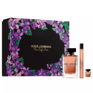 Dolce & gabbana The Only One Eau De Parfume Mother'S Day Set (Eau De Parfum 100 ml +Travel Spray 10 ml + Miniature 7.5 ml )