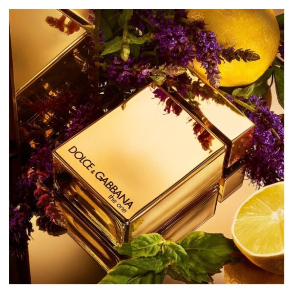 Dolce & gabbana The One for Men Gold EDP Intense - Image 3