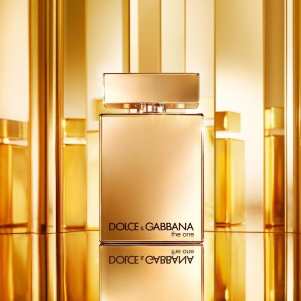 Dolce & gabbana The One for Men Gold EDP Intense - Image 4