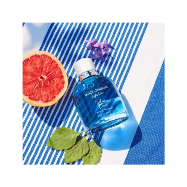 Dolce & gabbana Light Blue Italian Love Pour Homme EDT - Image 3