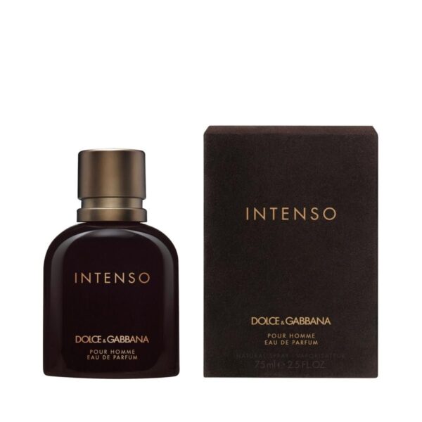 Dolce & gabbana pour Homme Intenso EDP - Image 2