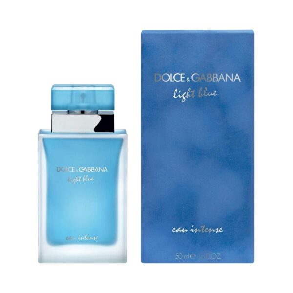 Dolce & gabbana Light Blue Eau Intense EDP - Image 2