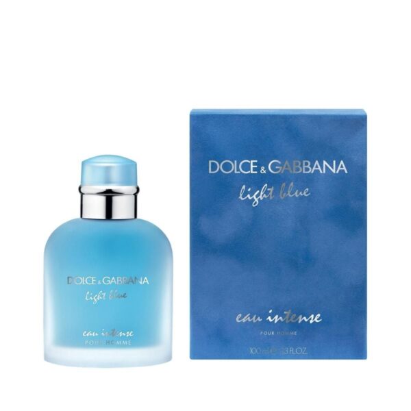 Dolce & gabbana Light Blue pour Homme Eau Intense EDP - Image 2