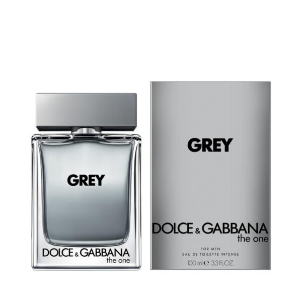 Dolce & gabbana The One Grey EDT - Image 3
