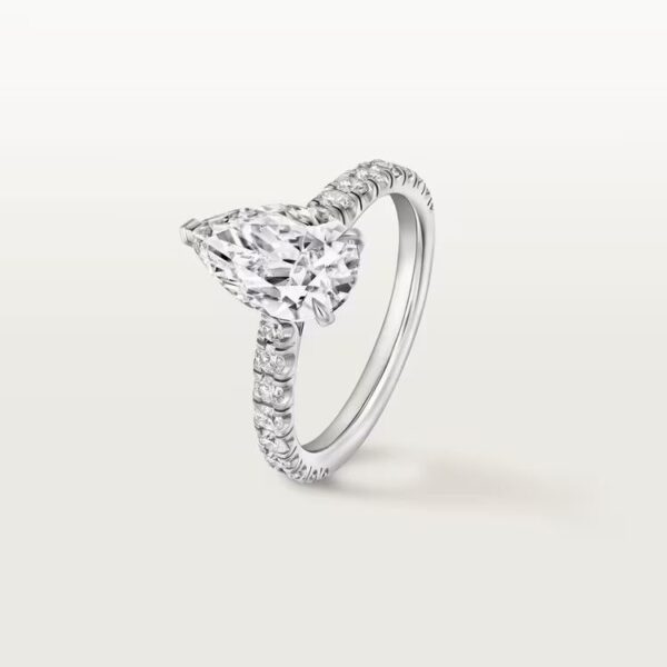 Cartier Solitaire 1895 - Image 2