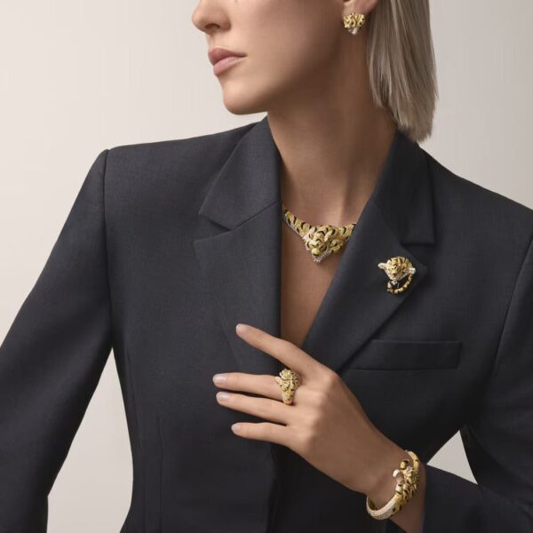 Cartier Fauna and Flora de Cartier brooch - Image 3
