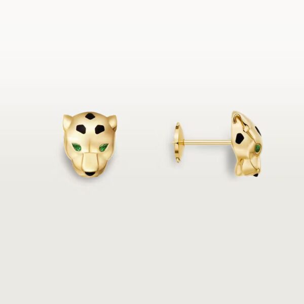Cartier Panthère de Cartier earrings - Image 3