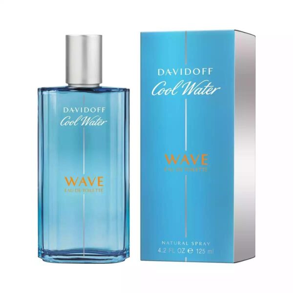 DOF Cool Water Wave Man Eau De Toilette - Image 2