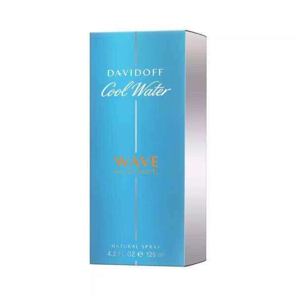 DOF Cool Water Wave Man Eau De Toilette - Image 3