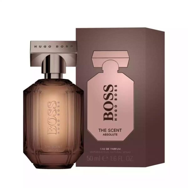 Boss The Scent Absolute For Her Eau De Parfum - Image 2