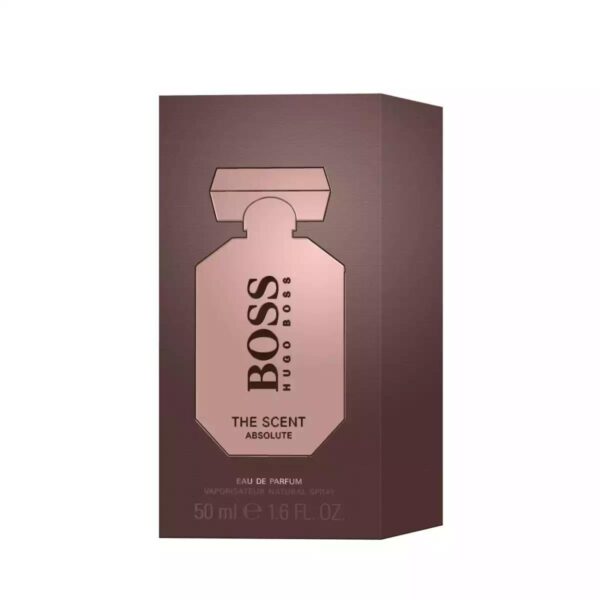 Boss The Scent Absolute For Her Eau De Parfum - Image 3