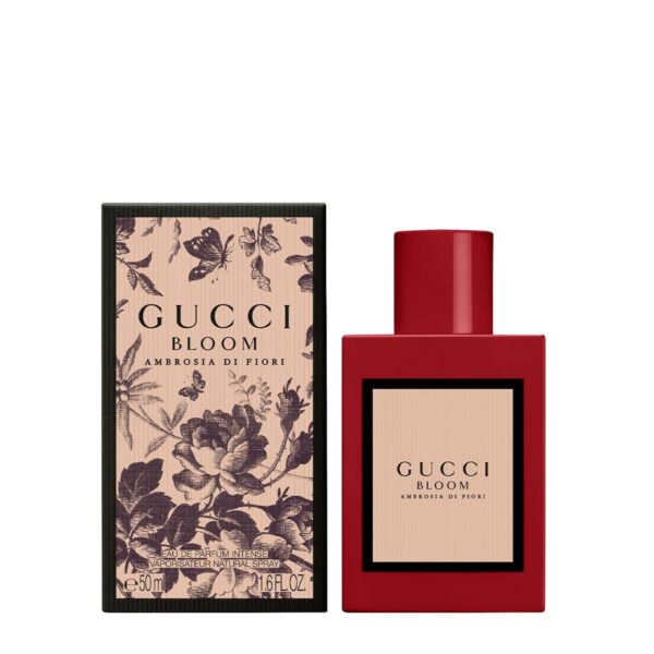 Gucci Bloom Ambrosia di Fiori Eau De Parfum Intense For - Image 2