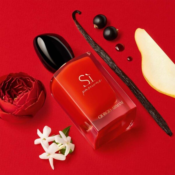 Giorgio Armani Si Passione Eau de Parfume - Image 2