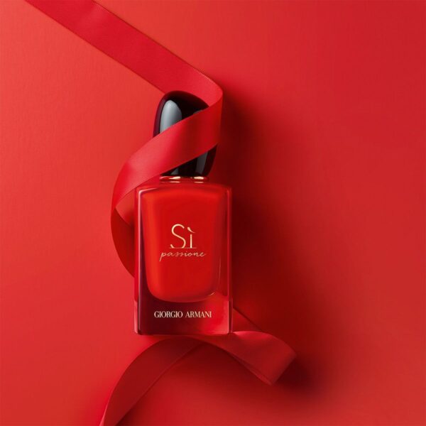 Giorgio Armani Si Passione Eau de Parfume - Image 4