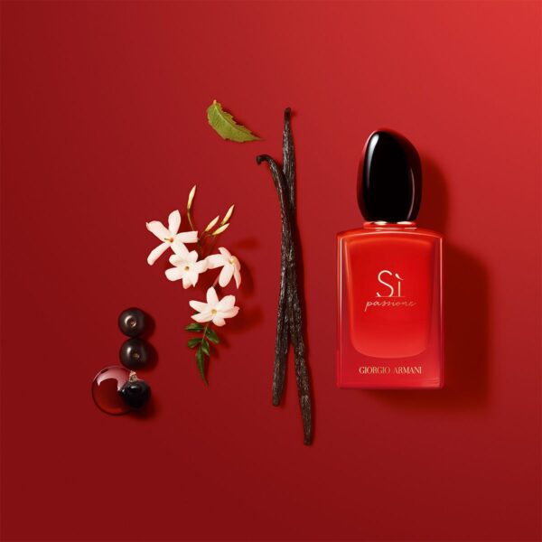 Giorgio Armani Si Passione Intense Eau de Parfume - Image 2