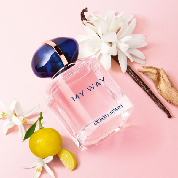 Giorgio Armani My Way Eau De Parfum - Image 3