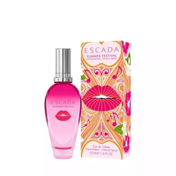 Escada Summer Festival Eau de Toilette - Image 2