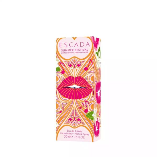 Escada Summer Festival Eau de Toilette - Image 3