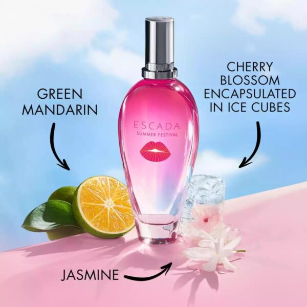 Escada Summer Festival Eau de Toilette - Image 4