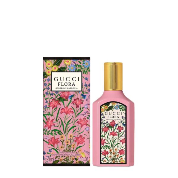 Gucci Flora Gorgeous Gardenia Eau de Parfum For Women - Image 2