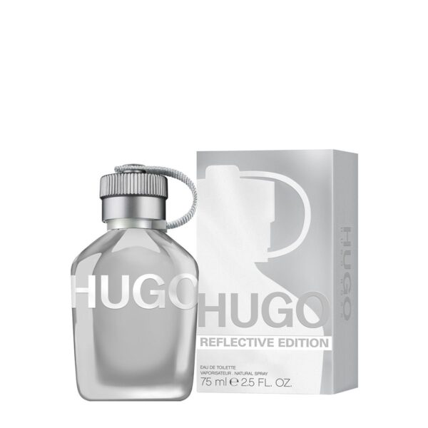 Hugo Reflective Edition Eau De Toilette For Men - Image 2