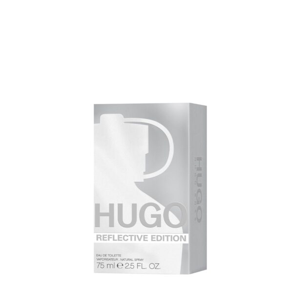 Hugo Reflective Edition Eau De Toilette For Men - Image 3