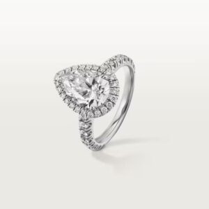 Cartier Destinée solitaire