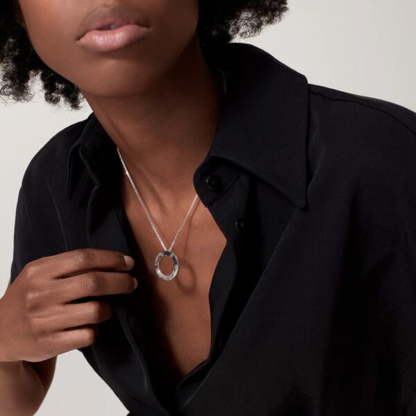 Cartier LOVE pendant - Image 4