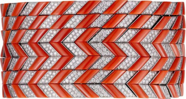 Cartier High Jewelry bracelet