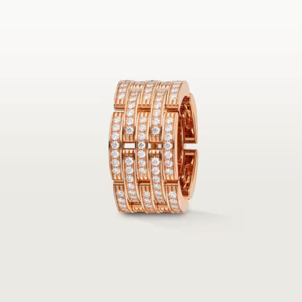 Cartier Maillon Panthère ring - Image 2