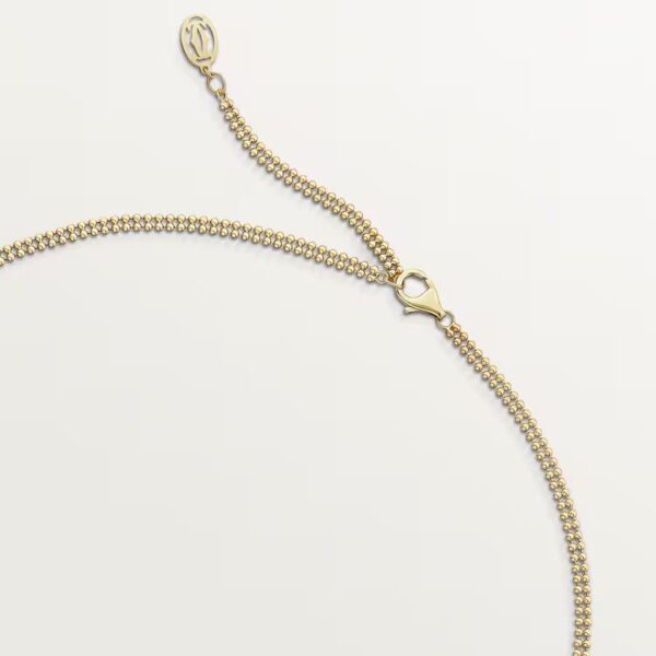 Cartier Trinity necklace, diamonds - Image 2