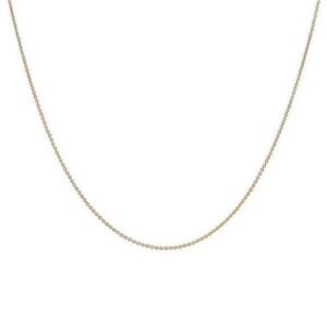 Tiffany  18k Gold Chain