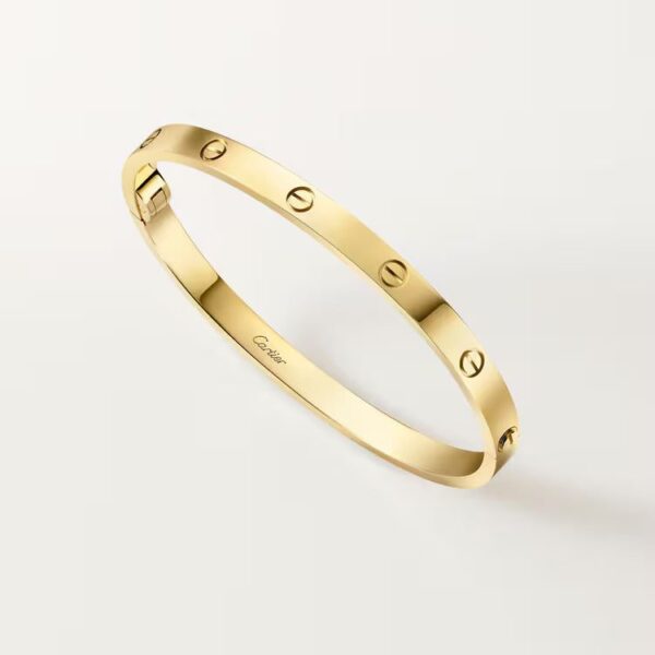 Cartier LOVE bracelet, medium model - Image 4