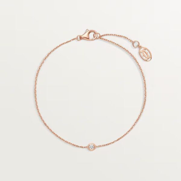 Cartier d'Amour bracelet, small model