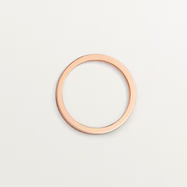 Cartier LOVE ring, small model, 1 diamond - Image 3