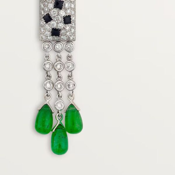 Cartier Panthère de Cartier earrings - Image 3