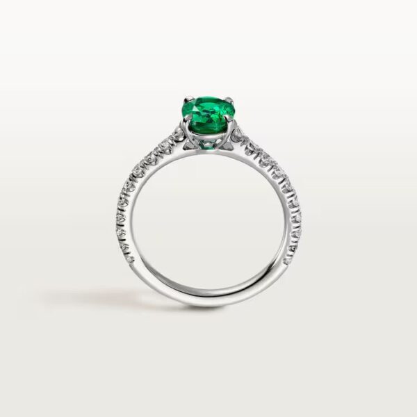Cartier Solitaire 1895 - Image 3