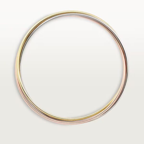 Cartier Trinity bracelet, small model - Image 4