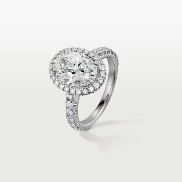 Cartier Destinée solitaire - Image 4