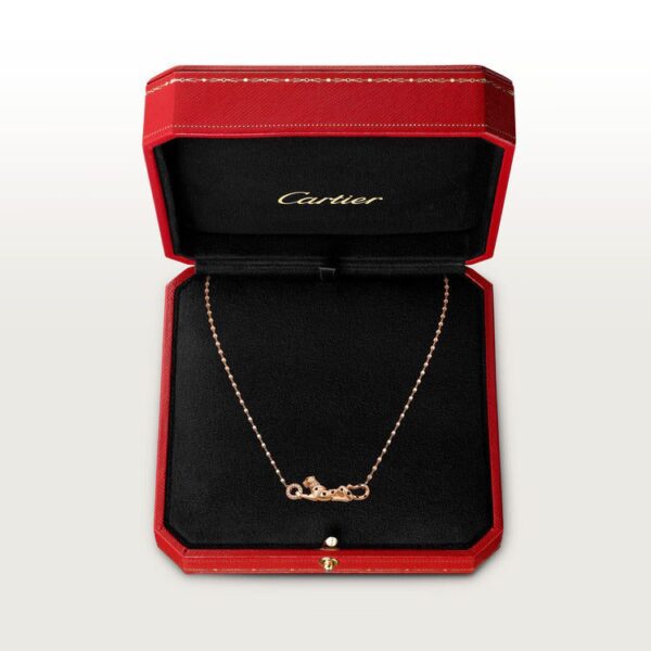 Cartier Panthère de Cartier necklace - Image 2