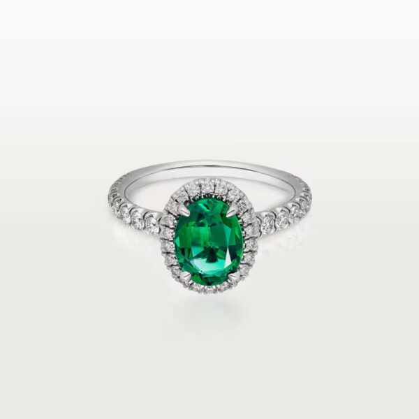 Cartier Destinée solitaire