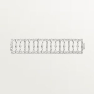 Cartier Pluie de Cartier bracelet, diamonds