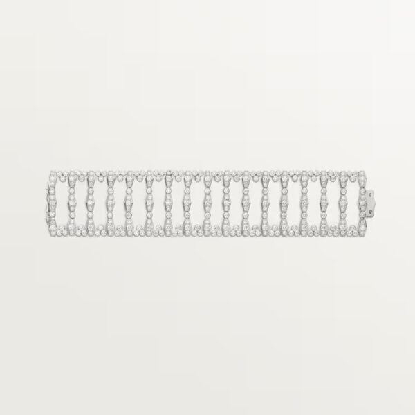 Cartier Pluie de Cartier bracelet, diamonds