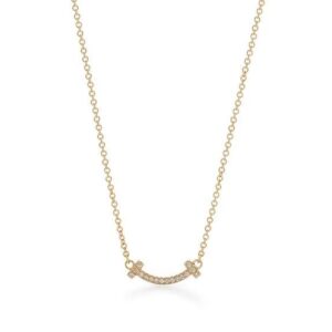 Tiffany Smile Pendant