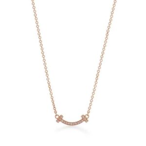 Tiffany Smile Pendant