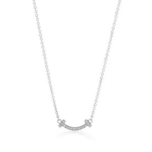 Tiffany  Smile Pendant