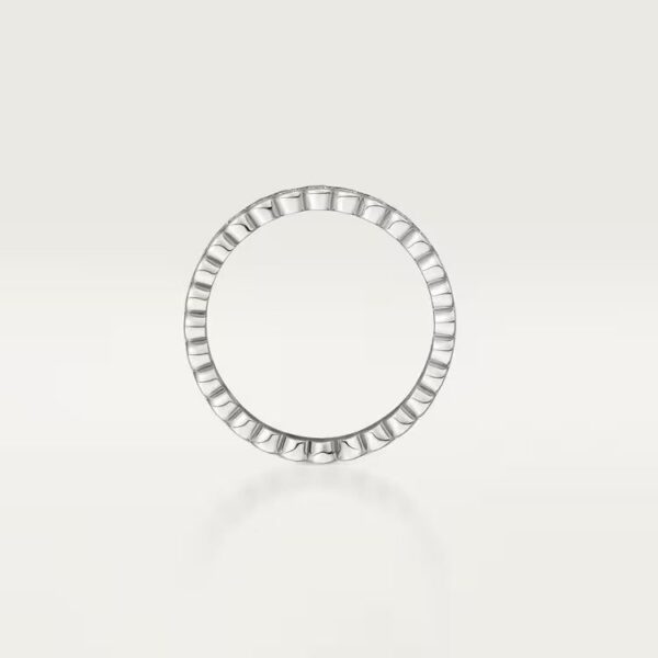 Cartier Broderie de Cartier wedding band - Image 3